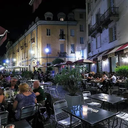 公寓 The Black And White House - Quadrilateral 都灵