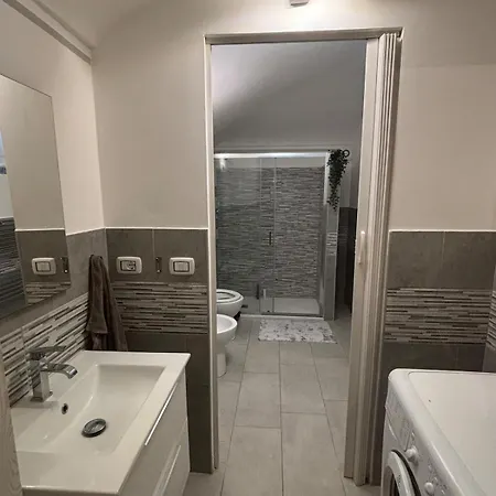 公寓 The Black And White House - Quadrilateral *