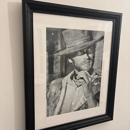 The Black And White House - Quadrilateral 公寓 都灵