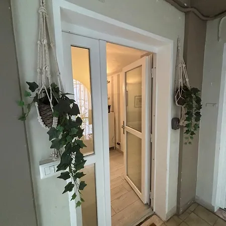 The Black And White House - Quadrilateral 公寓 都灵